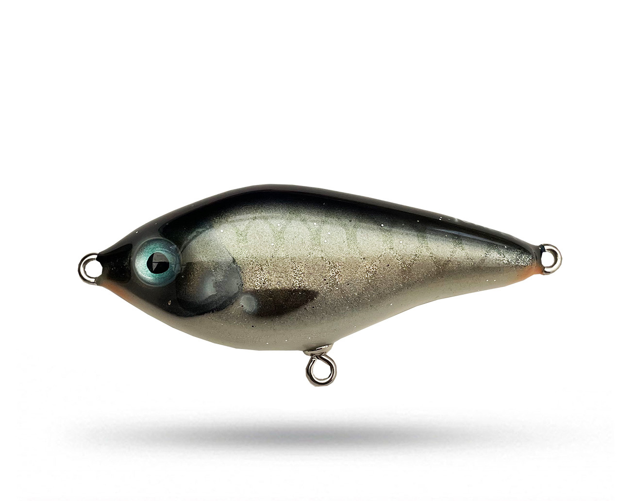 Jenzza Lures Tärnö Swim 12cm - Whitefish